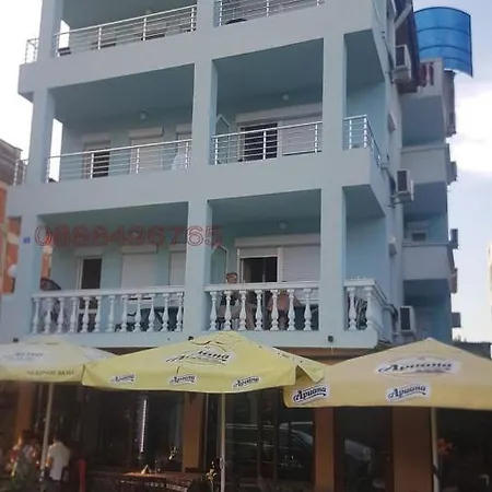 Prima Vera Otel Primorsko