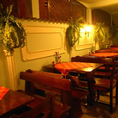 Prima Vera Szálloda 2*