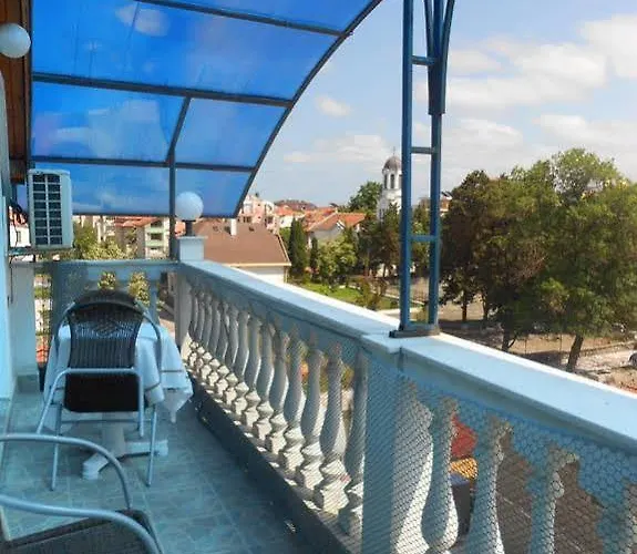 Hotel Prima Vera Primorsko