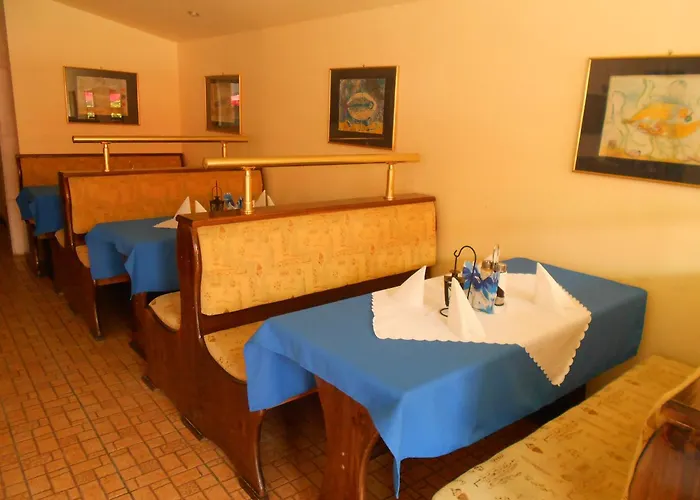 Hotel Prima Vera Primorsko