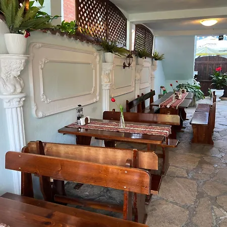 Hotel Prima Vera Primorsko